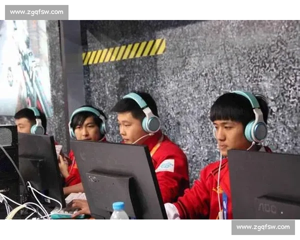 WCGCS全球电子竞技大赛精彩回顾 热血激战瞬间不容错过