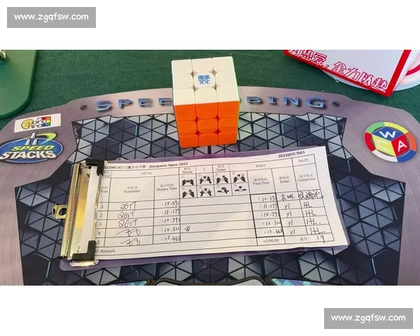 300WCA比赛精彩回顾与选手表现分析助力国内魔方爱好者更快进阶