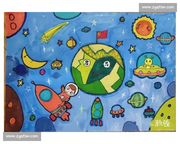 《阳光下的梦想与希望儿童画比赛获奖作品展现童真世界》 《阳光下的梦想与希望儿童画比赛获奖作品展现童真世界》